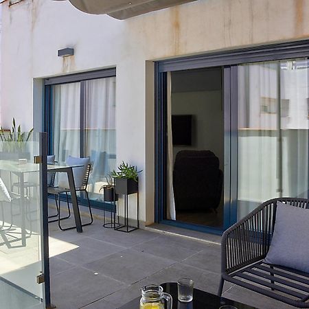 Apartamento Exclusivo En Sevilla Eksteriør bilde
