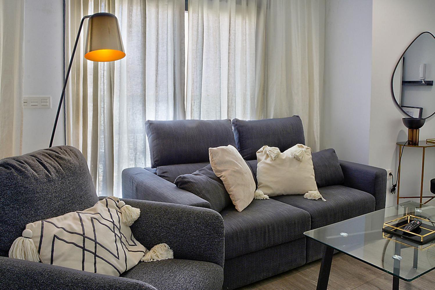 Apartamento Exclusivo En Sevilla Eksteriør bilde