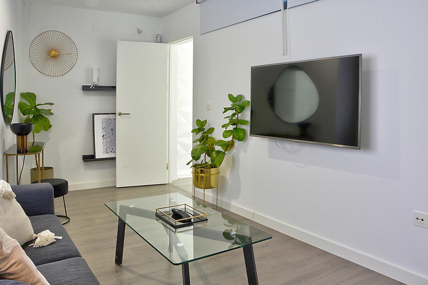 Apartamento Exclusivo En Sevilla Eksteriør bilde