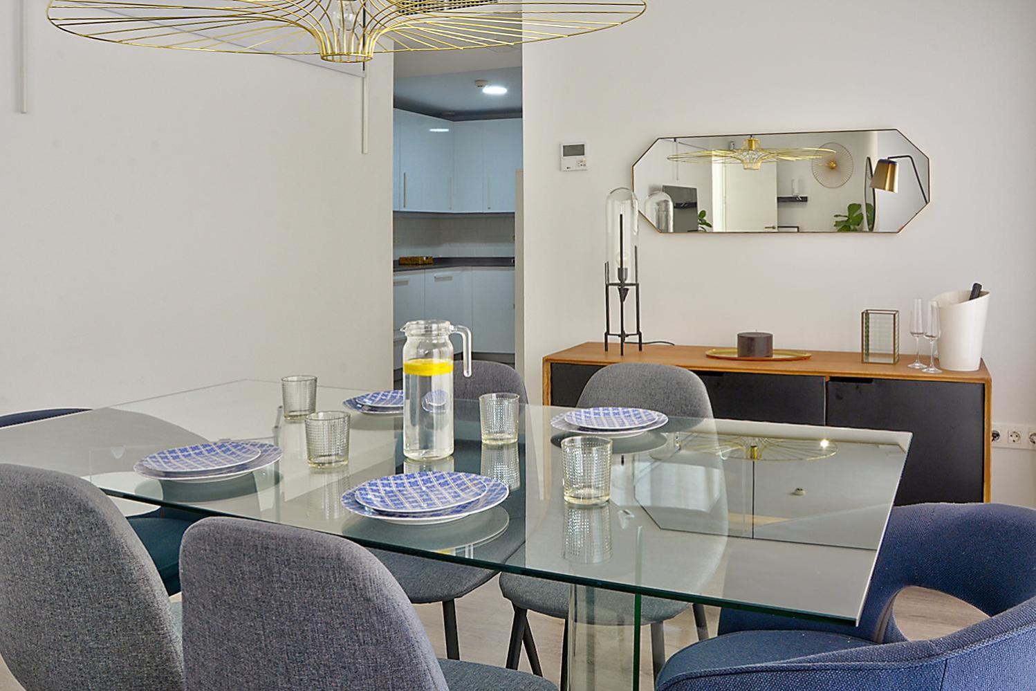 Apartamento Exclusivo En Sevilla Eksteriør bilde