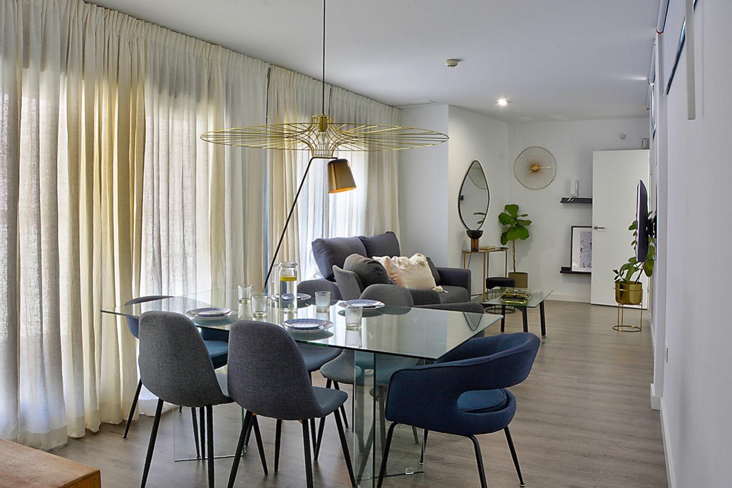 Apartamento Exclusivo En Sevilla Eksteriør bilde